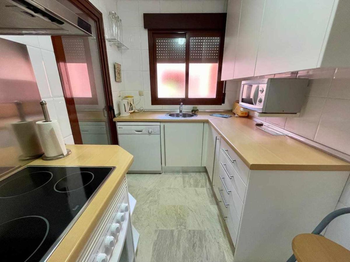 莫特里尔E2 Equipado En Playa Granada Con Terraza De 11M2公寓 外观 照片