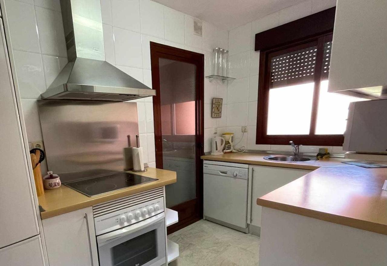莫特里尔E2 Equipado En Playa Granada Con Terraza De 11M2公寓 外观 照片