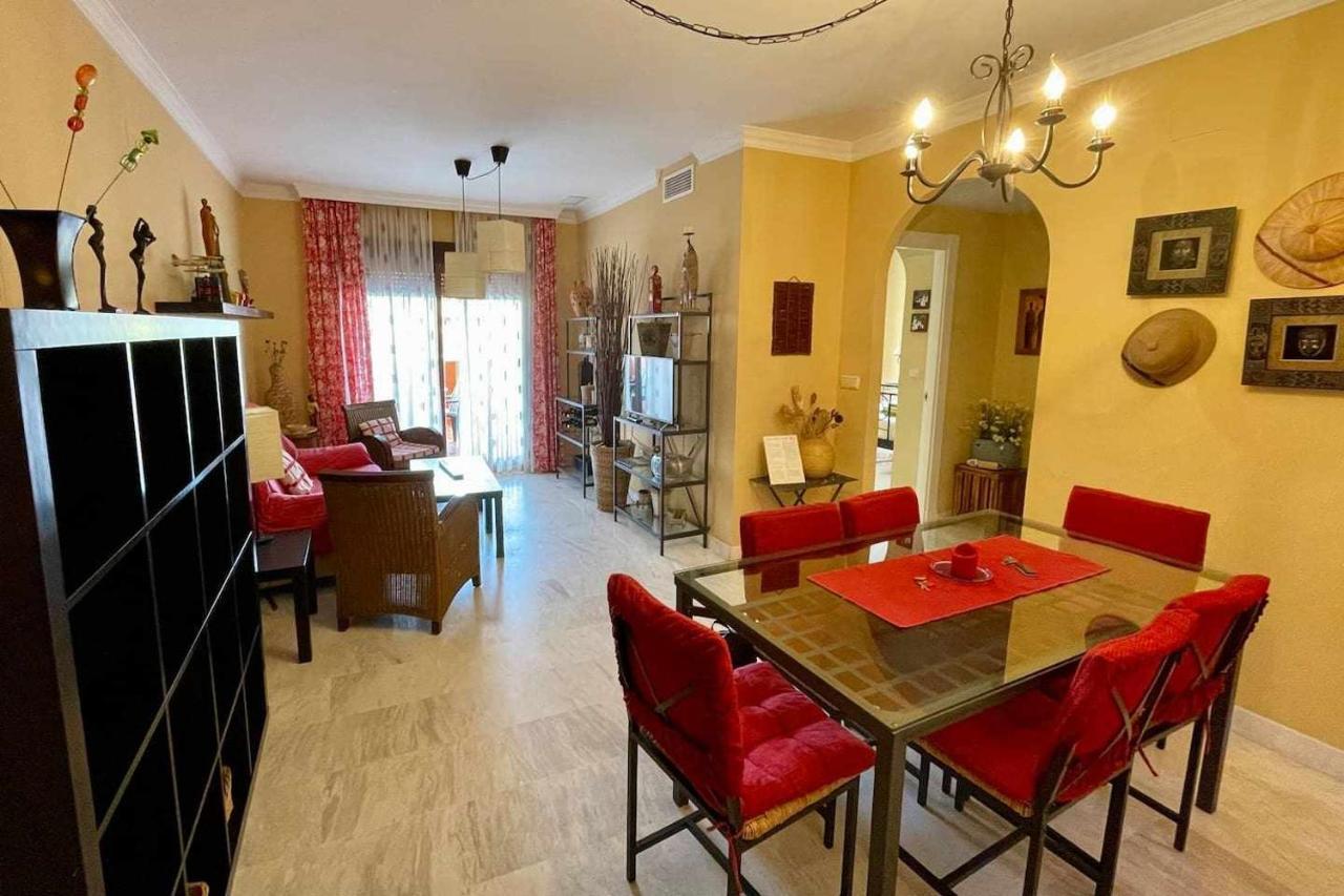 莫特里尔E2 Equipado En Playa Granada Con Terraza De 11M2公寓 外观 照片
