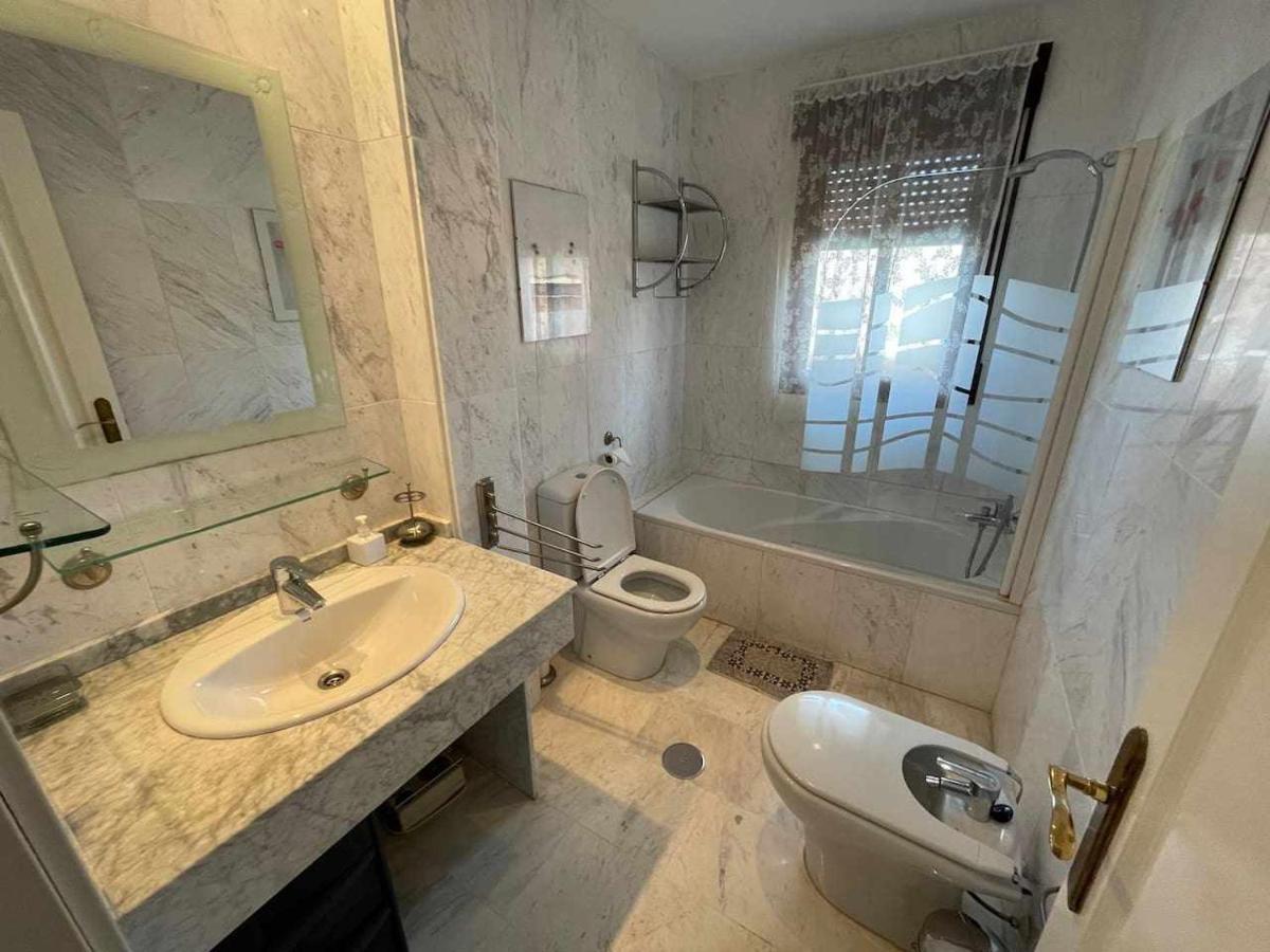 莫特里尔E2 Equipado En Playa Granada Con Terraza De 11M2公寓 外观 照片
