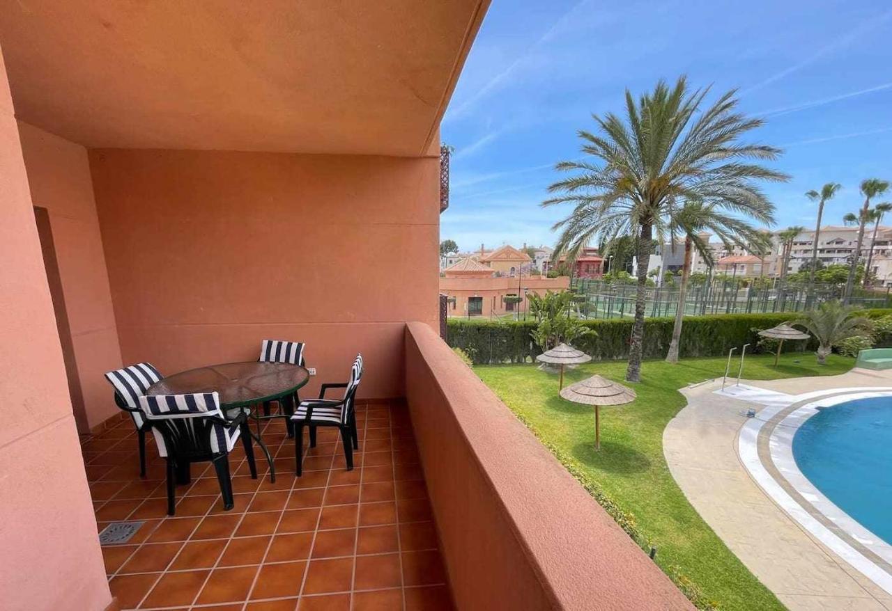 莫特里尔E2 Equipado En Playa Granada Con Terraza De 11M2公寓 外观 照片