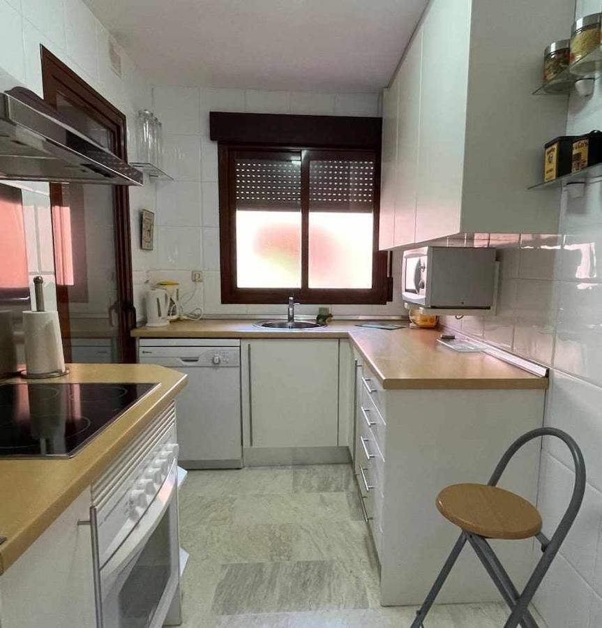 莫特里尔E2 Equipado En Playa Granada Con Terraza De 11M2公寓 外观 照片