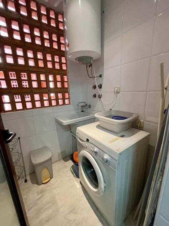 莫特里尔E2 Equipado En Playa Granada Con Terraza De 11M2公寓 外观 照片